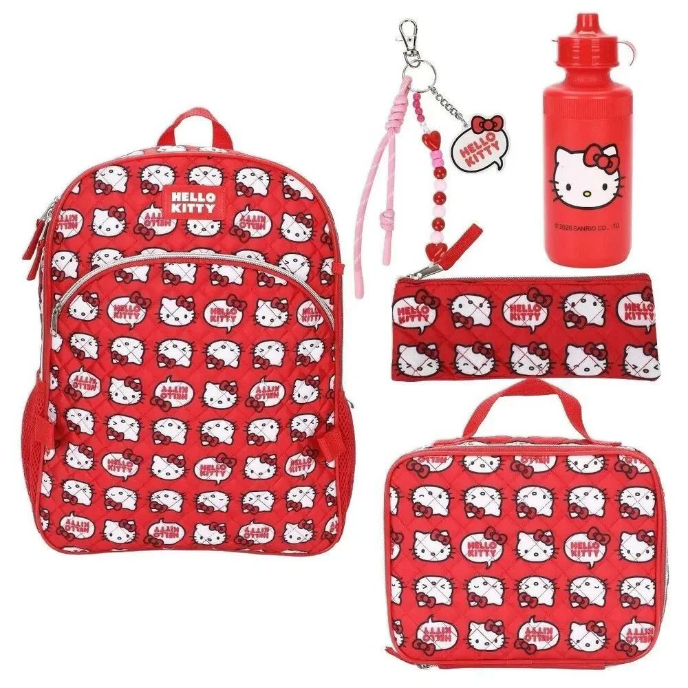 Hello Kitty Sanrio Quilted 16
